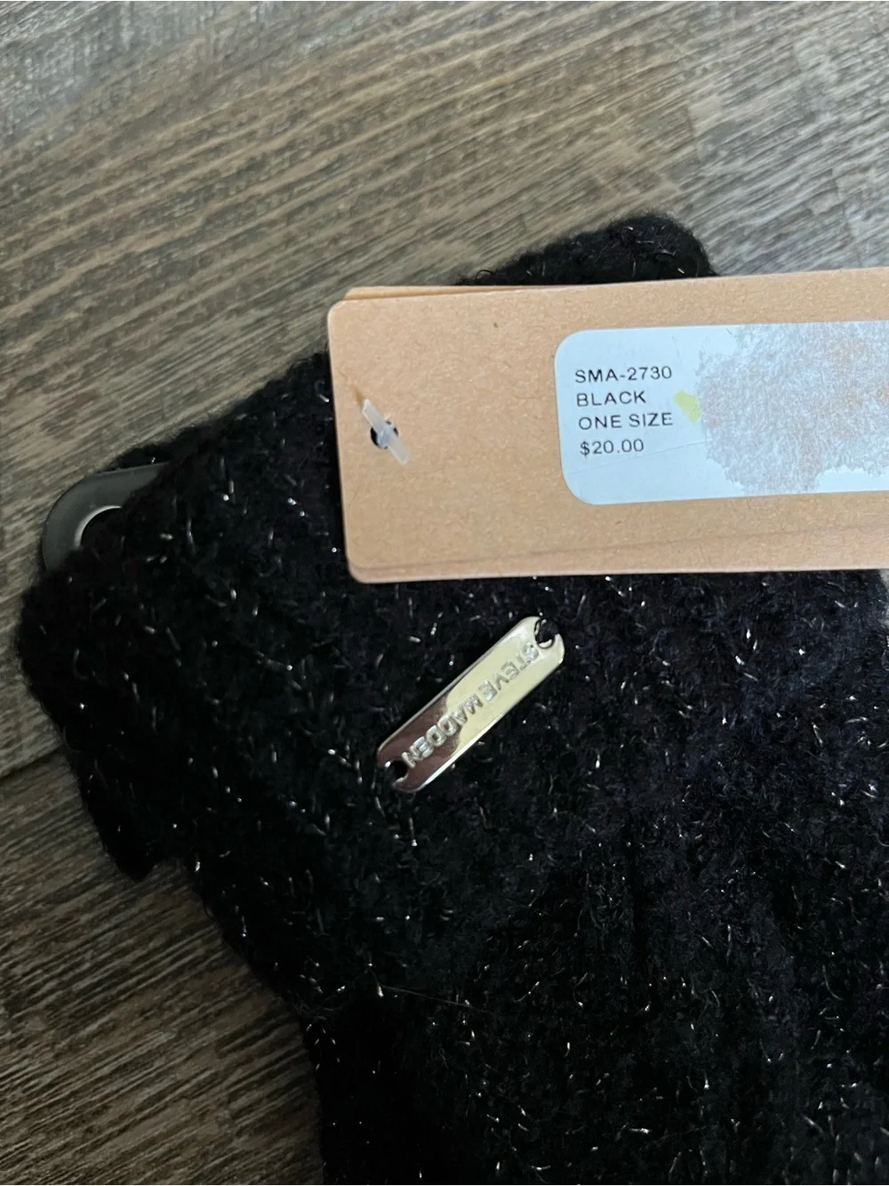 Steve Madden soft knit
